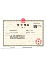 隆林营业执照副本